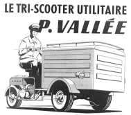 Illustration for article titled Twin Frogs: Paul Vallée, Brissonet, Grand Prix, & The Chantecler